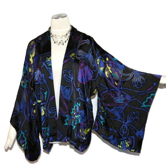 chicos kimono jacket